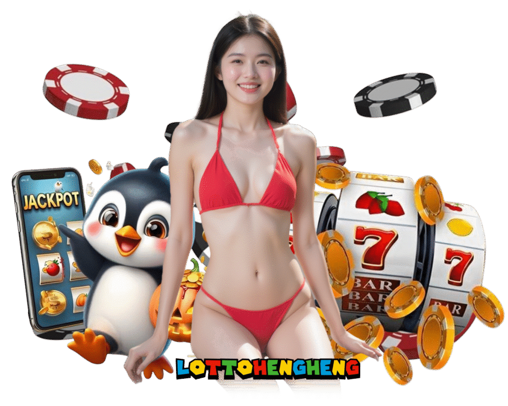 LOTTOHENGHENG SLOT กำไรดี