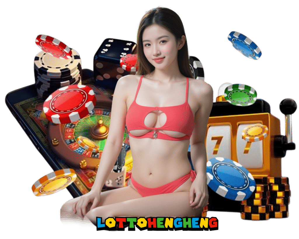 LOTTOHENGHENG สล็อตเว็บตรง